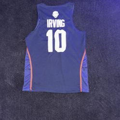 NIKE SMALL-USA KYRIE JERSEY