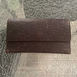 Gucci Authentic Wallet 