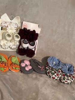 Baby shoes