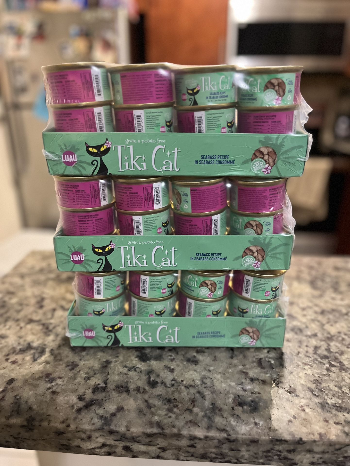 Cat Food