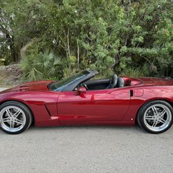 2006 Chevrolet Corvette