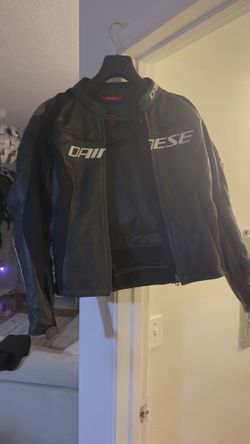 racing 4 Women’s Motorcycle Jacket, DAINESE