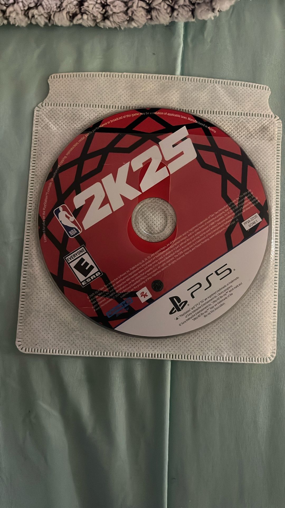 NBA 2K25
