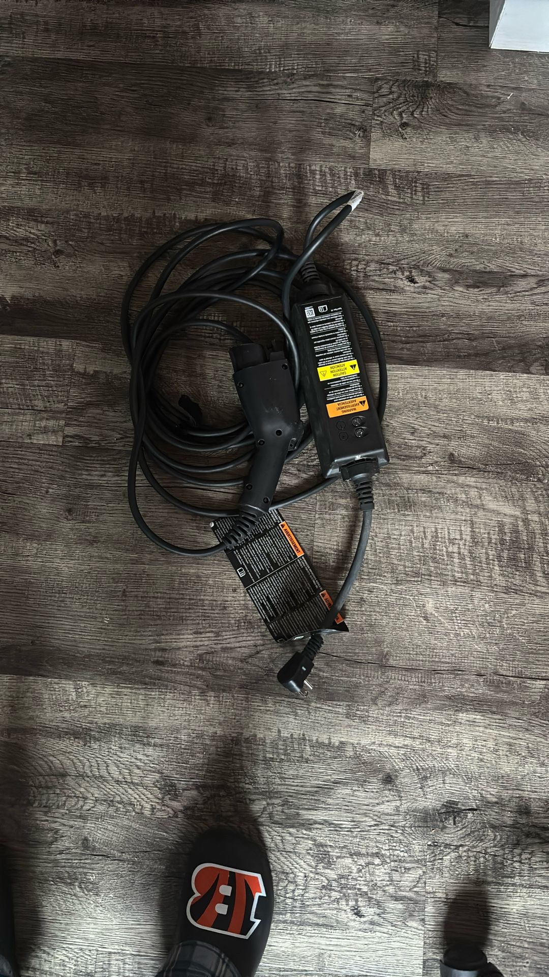 EV Home Charger For Electric Vehicle