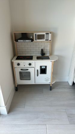 Kitchen For Toddlers