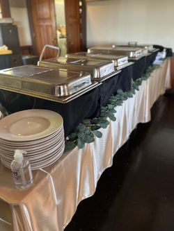 Catering services