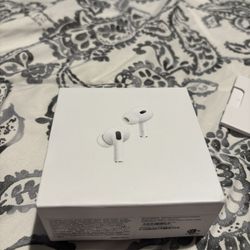 Airpod pros 2nd generation 