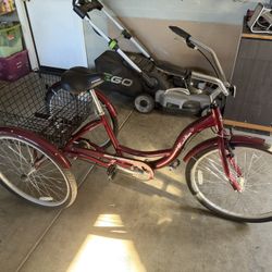 Schwin Meridian Adult Tricycle 