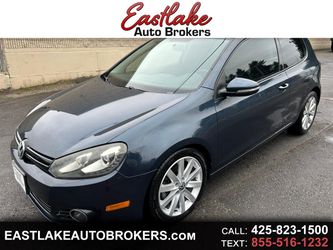 2012 Volkswagen Golf