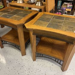 End Table Set 