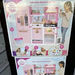 Disney Princess Style Collection Fresh Prep Gourmet Kitchen