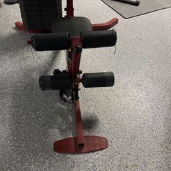Workout Cable Machine 