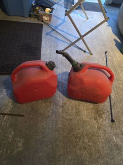 FREE Gas Tanks