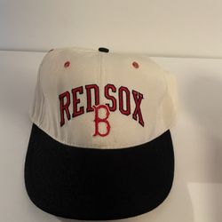 Red Sox Hat