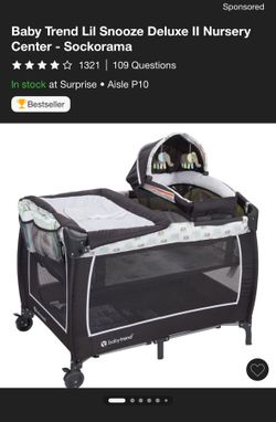Pack N Play