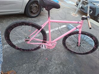 Fixi bike