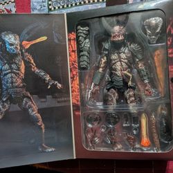 Neca Predator Ultimate Guardian Figure