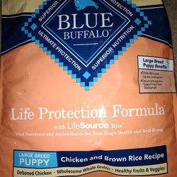 Large Breed Puppy Food