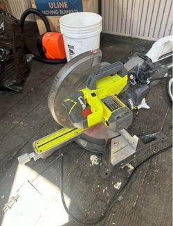 Ryobi Miter Saw