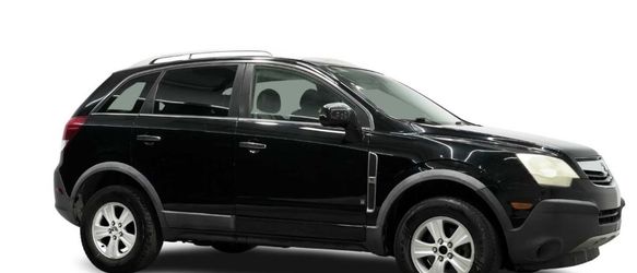 2008 Saturn VUE