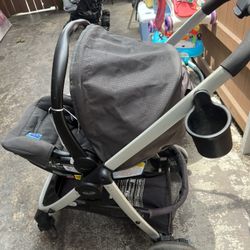 Graco Stroller 