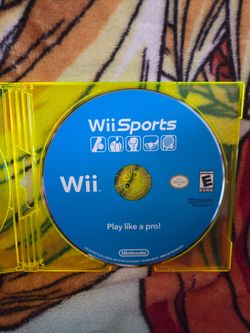 Wii Sports for Nintendo Wii