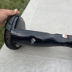 Black Razor Hover Board 