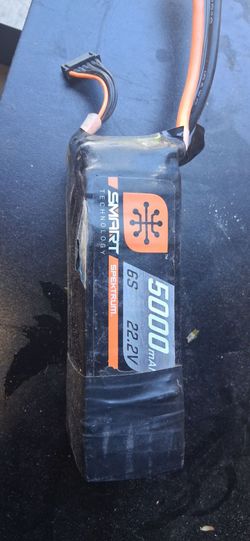 Rc car elect battery