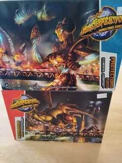 Monsterpocalypse Starter Sets