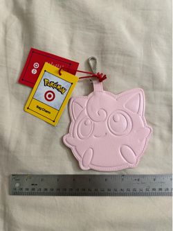 Pokemon x target jigglypuff charm