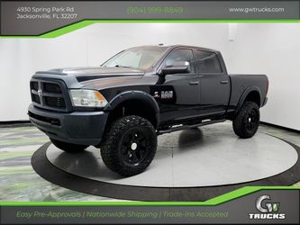 2015 RAM 2500