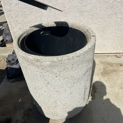 Trash Can For Outside 