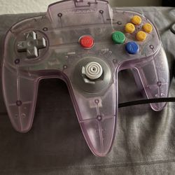 Nintendo 64 Controller