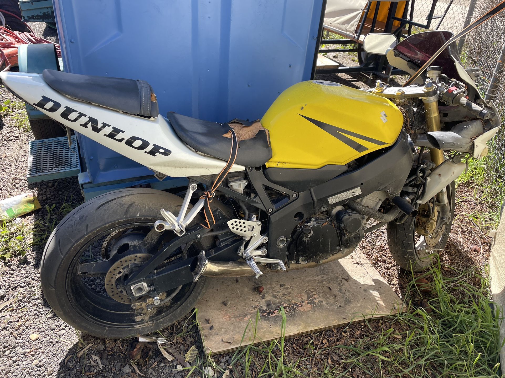 2004 Gsxr 600 for Sale in Tulare, CA OfferUp