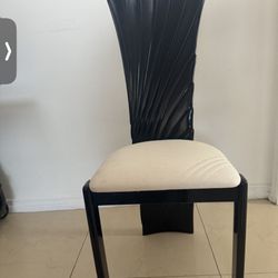 Dining Chairs  set of 8 