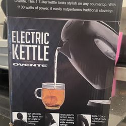 OVENTE Electric Kettle 