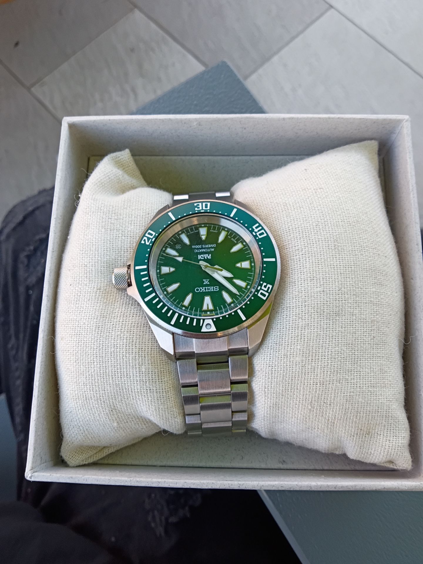 Seiko PADI Automatic Diver's Watch for Sale in San Diego, CA - OfferUp