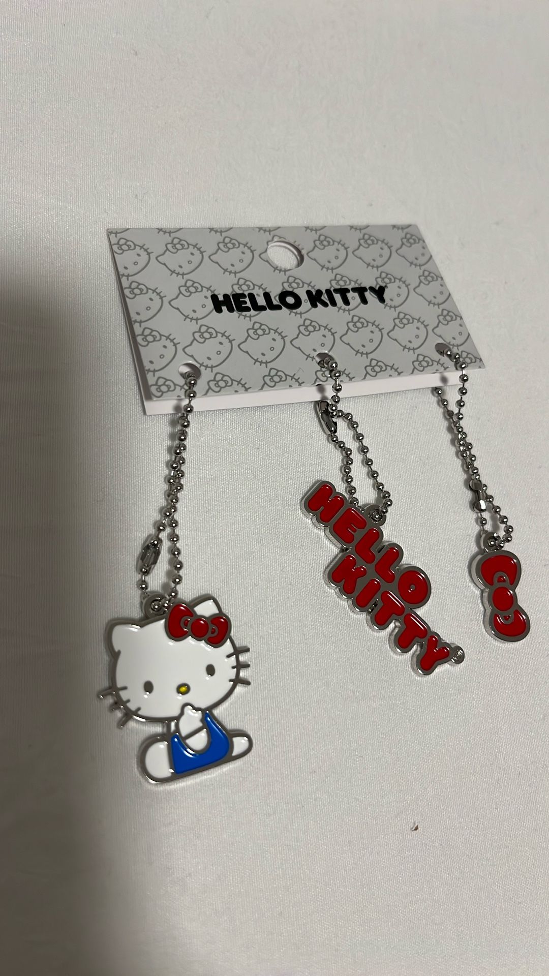Hello Kitty Bag Charms