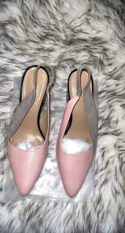 Classic Sling Back Pumps