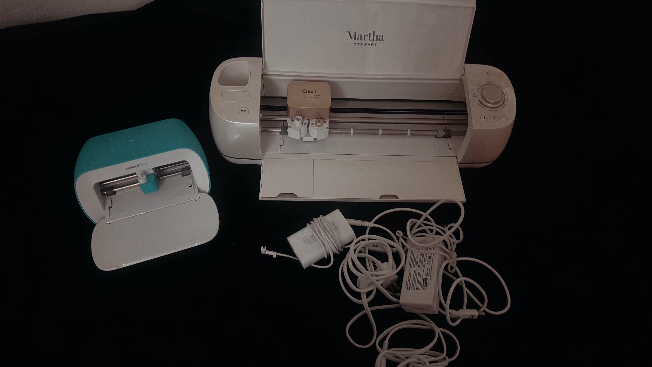 Cricut Joy And Cricut Martha Stewart 2
