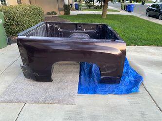 Truck Bed  2008 Silverado crew cab