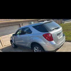 2011 Chevy Equinox