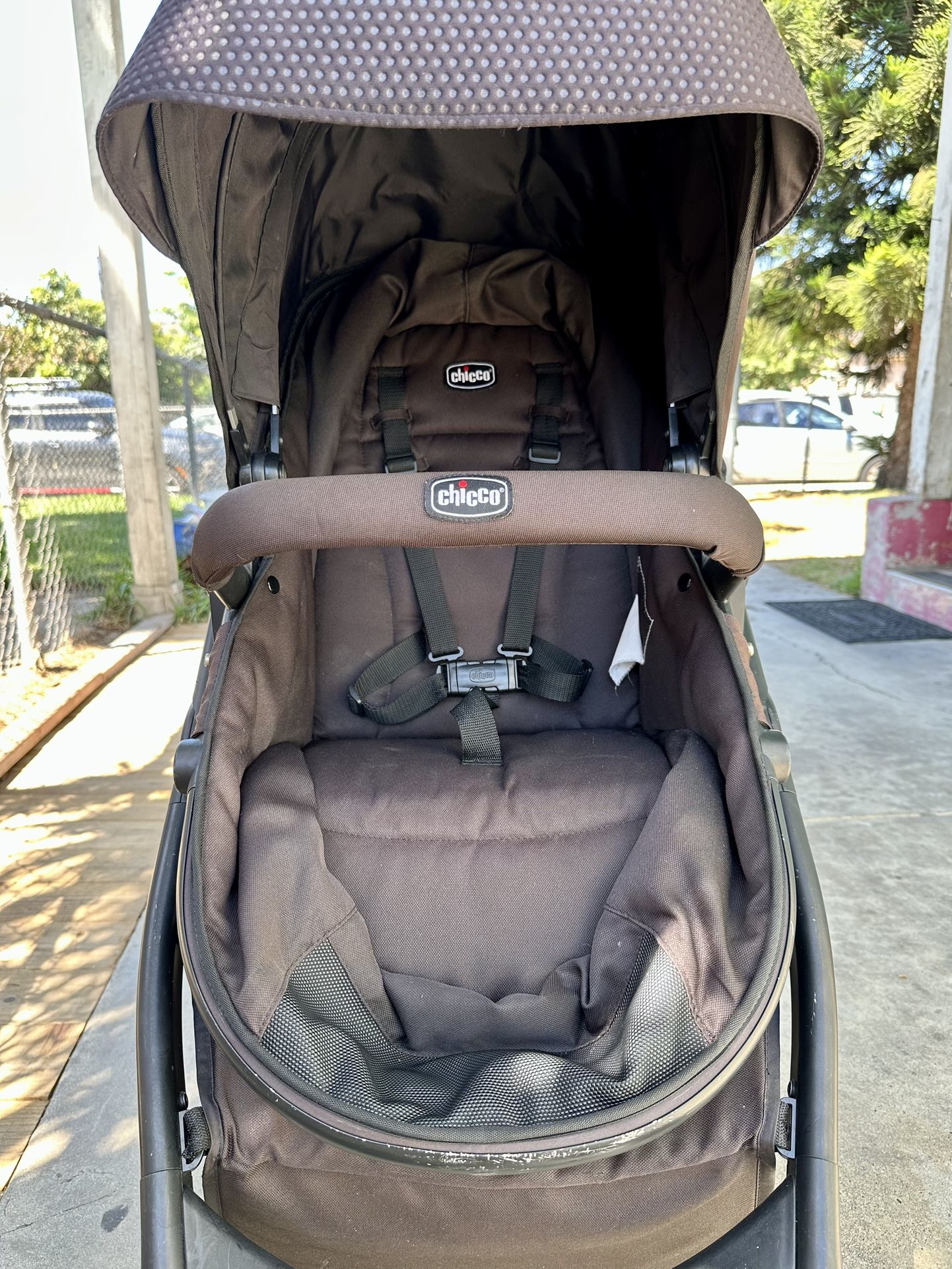 Chicco Urban Stroller ( Aluminum Frame)