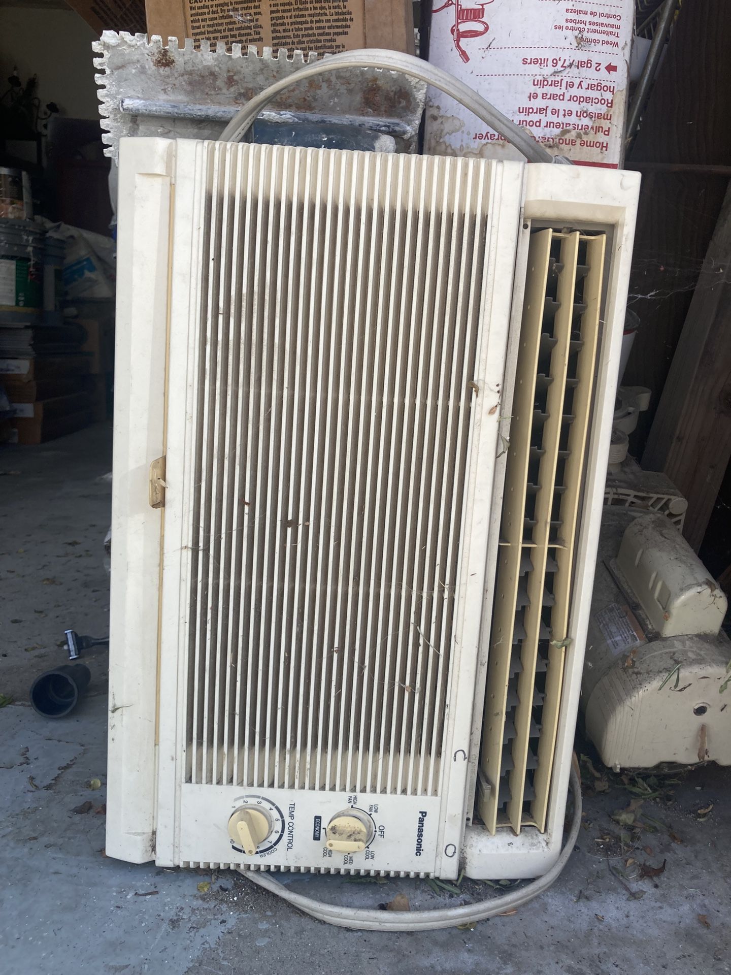 Panasonic Window AC