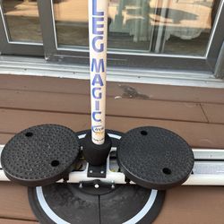 Leg magic online circle pro