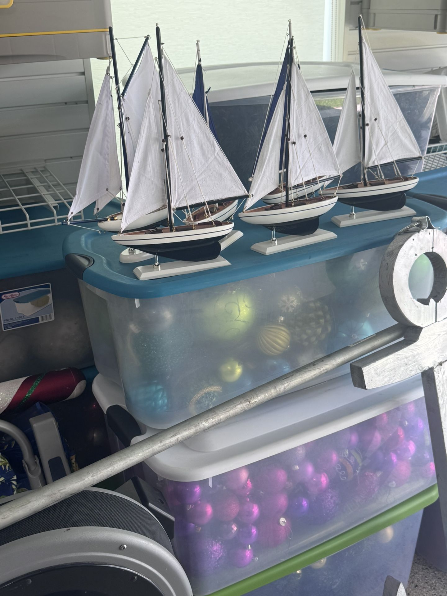Sail Boats
