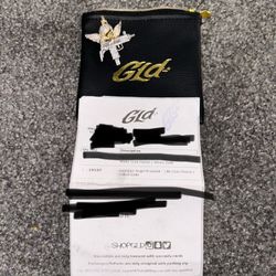 GLD Angel Pendant 18k Gold Plated 