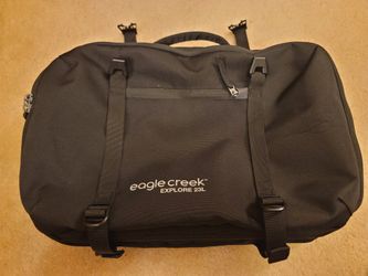 ULTIMATE -- home 2 work 2 gym 2 airport get-away bag