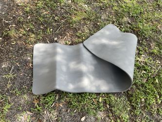 Camping Mat Or Yoga Mat