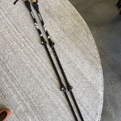 Hiking Trail Poles 
